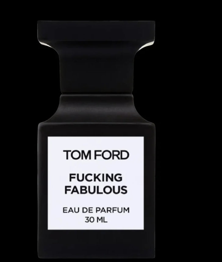 TOM FORD FU##KING FABULOUS