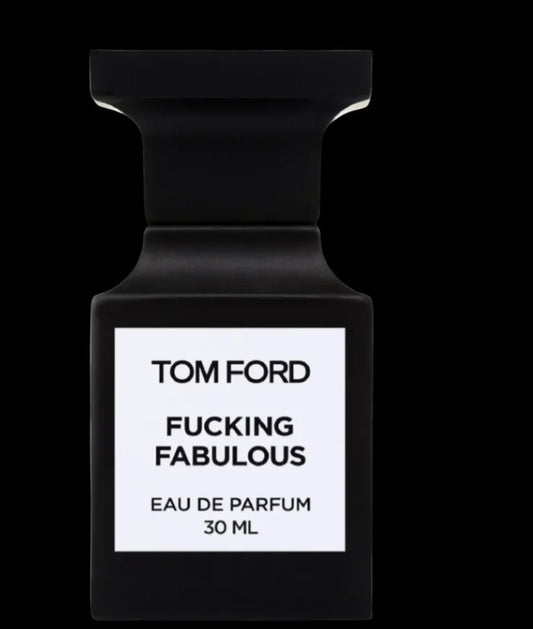TOM FORD FU##KING FABULOUS